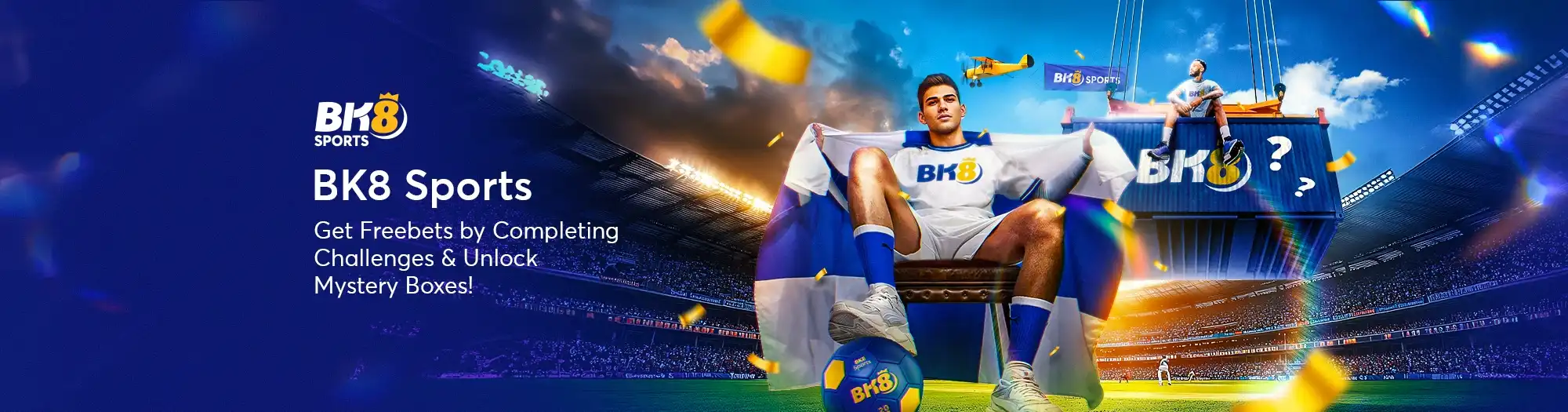 เล่นสล็อตออนไลน์และคาสิโนที่ BK8 | โอกาส แตกหนัก ทุกการปั่นสล็อต